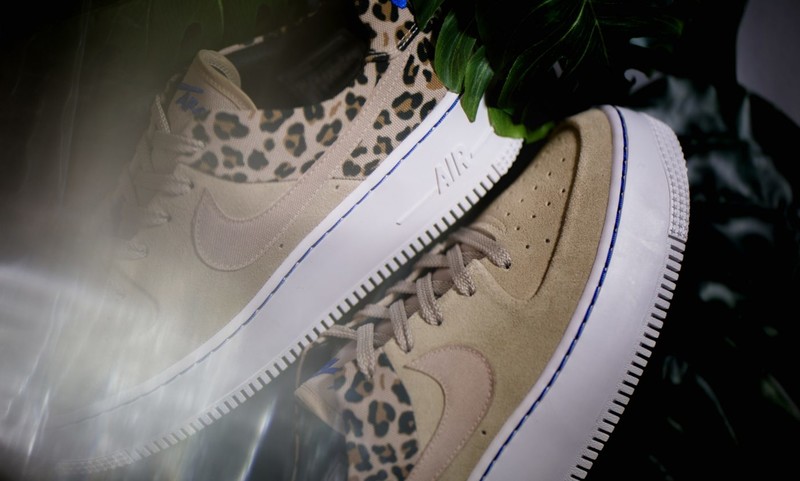 Air force 2024 one sage leopard